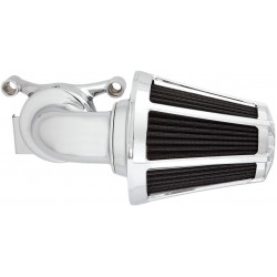 Комплект въздушен филтър monster sucker с капак beveled chrome ARLEN NESS 81-018 Комплект въздушен филтър monster sucker с капак beveled chrome ARLEN NESS 81-018