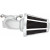 Комплект въздушен филтър monster sucker с капак beveled chrome ARLEN NESS 81-018 thumb