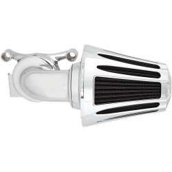Комплект въздушен филтър monster sucker с капак deep cut chrome ARLEN NESS 81-024