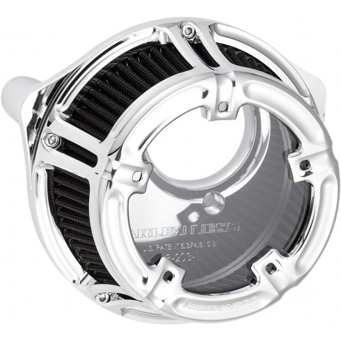 Комплект въздушен филтър method clear series XL chrome ARLEN NESS 18-973 Комплект въздушен филтър method clear series XL chrome ARLEN NESS 18-973