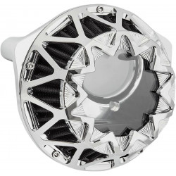 Въздушен филтър Crossfire - хром ARLEN NESS 600-048