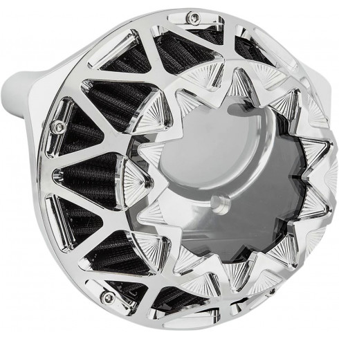 Филтър за въздух Crossfire - хром ARLEN NESS 600-049 Филтър за въздух Crossfire - хром ARLEN NESS 600-049