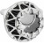 Филтър за въздух Crossfire - хром ARLEN NESS 600-049 Филтър за въздух Crossfire - хром ARLEN NESS 600-049 thumb