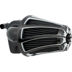 Monster drifter air cleaner - black ARLEN NESS 600-071