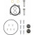 Monster Drifter въздушен филтър - изцяло черен ARLEN NESS 600-074 Monster Drifter въздушен филтър - изцяло черен ARLEN NESS 600-074 thumb
