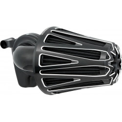 Monster Crossfire air cleaner - black ARLEN NESS 600-083