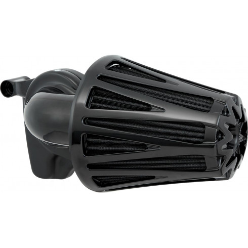 Monster crossfire air cleaner - black ARLEN NESS 600-086 Monster crossfire air cleaner - black ARLEN NESS 600-086