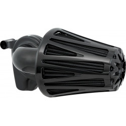 Monster Crossfire air cleaner - black ARLEN NESS 600-087 Monster Crossfire air cleaner - black ARLEN NESS 600-087