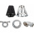 Monster crossfire air cleaner - chrome ARLEN NESS 600-089 Monster crossfire air cleaner - chrome ARLEN NESS 600-089 thumb