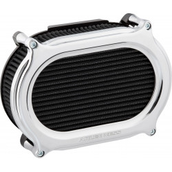 Комплект филтър STAGE II oval performance, хром ARLEN NESS 600-185 Комплект филтър STAGE II oval performance, хром ARLEN NESS 600-185