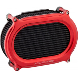 Комплект филтър stage II oval performance, червен ARLEN NESS 600-188
