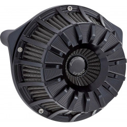 Въздушен филтър 15-SPOKE INVERTED ALL BLACK ARLEN NESS 600-223 Въздушен филтър 15-SPOKE INVERTED ALL BLACK ARLEN NESS 600-223