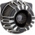 Въздушен филтър deep cut inverted black ARLEN NESS 600-227 Въздушен филтър deep cut inverted black ARLEN NESS 600-227 thumb