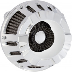 Въздушен филтър deep cut inverted chrome ARLEN NESS 600-228 Въздушен филтър deep cut inverted chrome ARLEN NESS 600-228