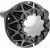 Въздушен филтър CROSSFIRE all black ARLEN NESS 600-233 Въздушен филтър CROSSFIRE all black ARLEN NESS 600-233 thumb