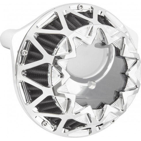 Въздушен филтър CROSSFIRE chrome ARLEN NESS 600-235 Въздушен филтър CROSSFIRE chrome ARLEN NESS 600-235