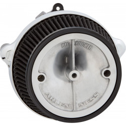 AC STG I BIG SKR CRHM BACKING PLT BLK OILED FLTR NO CVR ARLEN NESS 600-300