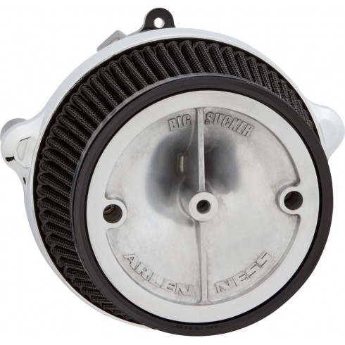 AC STG I BIG SKR CRHM BACKING PLT BLK OILED FLTR NO CVR ARLEN NESS 600-300 AC STG I BIG SKR CRHM BACKING PLT BLK OILED FLTR NO CVR ARLEN NESS 600-300