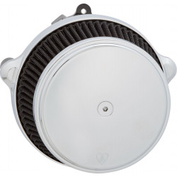 AC STG I BIG SKR CRHM BACKING PLATE BLK OILED FLTR NO CVR ARLEN NESS 600-302