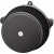 AC STG I BIG SKR BLK BACKING PLATE BLK OILED FLTR NO CVR ARLEN NESS 600-303 thumb