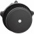 AC STG I BIG SKR BLK BACKING PLATE BLK OILED FLTR NO CVR ARLEN NESS 600-303 thumb