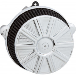 AC STG I BIG SKR CRHM BACKING PLATE BLK OILED FLTR NO CVR ARLEN NESS 600-306 AC STG I BIG SKR CRHM BACKING PLATE BLK OILED FLTR NO CVR ARLEN NESS 600-306