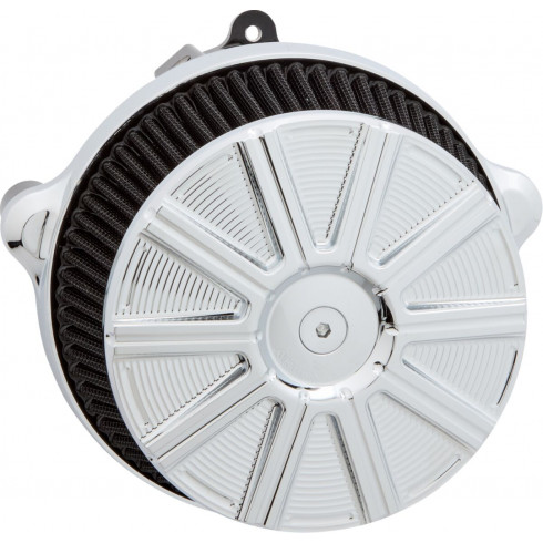 AC STG I BIG SKR CRHM BACKING PLATE BLK OILED FLTR NO CVR ARLEN NESS 600-306 AC STG I BIG SKR CRHM BACKING PLATE BLK OILED FLTR NO CVR ARLEN NESS 600-306