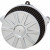 AC STG I BIG SKR CRHM BACKING PLATE BLK OILED FLTR NO CVR ARLEN NESS 600-306 AC STG I BIG SKR CRHM BACKING PLATE BLK OILED FLTR NO CVR ARLEN NESS 600-306 thumb