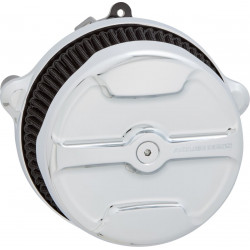 Ac stg i big sckr blk plate blk oiled ftr 10 chrm cover ARLEN NESS 600-308