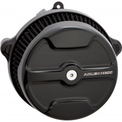 Ac stg i big sckr blk plate blk oiled filter knuckle cvr ARLEN NESS 600-309 Ac stg i big sckr blk plate blk oiled filter knuckle cvr ARLEN NESS 600-309