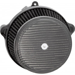 AC STG I BIG SCKR BLK PLATE BLK OILED FLTR CARBON COVER ARLEN NESS 600-311