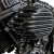 Въздушен филтър ROUGH CRAFTS round all black ARLEN NESS RC-600-021 Въздушен филтър ROUGH CRAFTS round all black ARLEN NESS RC-600-021 thumb
