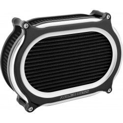Въздушен филтър stage II овален черен ARLEN NESS 600-208