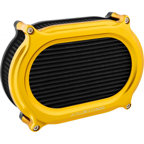 Въздушен филтър stage II oval gold ARLEN NESS 600-209 Въздушен филтър stage II oval gold ARLEN NESS 600-209