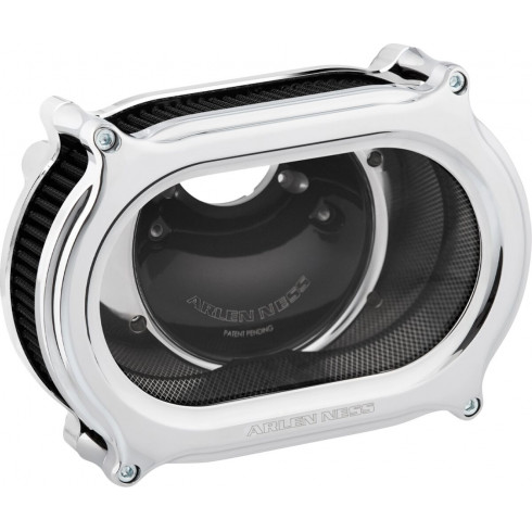 Въздушен филтър STAGE II METHOD CHROME ARLEN NESS 600-213 Въздушен филтър STAGE II METHOD CHROME ARLEN NESS 600-213