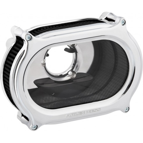 Въздушен филтър STAGE II METHOD CHROME ARLEN NESS 600-257 Въздушен филтър STAGE II METHOD CHROME ARLEN NESS 600-257