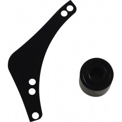Капак PLT INVERT AC LH BL ARLEN NESS 600-052