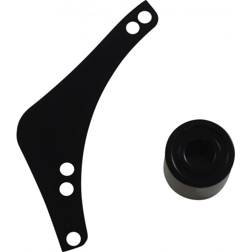 Капак PLT INVERT AC LH BL ARLEN NESS 600-052 Капак PLT INVERT AC LH BL ARLEN NESS 600-052