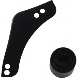 Капак PLT INVERT AC RH BL ARLEN NESS 600-054