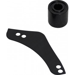 Капак PLT INVERT AC RH BL ARLEN NESS 600-058
