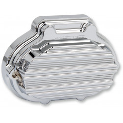 Страничен капак на трансмисията хидравличен 10-GAUGE хром ARLEN NESS 03-822