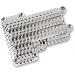 Горен капак на трансмисия 10-GUAGE TWIN CAM хром ARLEN NESS 03-852 Горен капак на трансмисия 10-GUAGE TWIN CAM хром ARLEN NESS 03-852