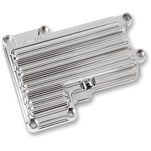 Горен капак на трансмисия 10-GUAGE TWIN CAM хром ARLEN NESS 03-852 Горен капак на трансмисия 10-GUAGE TWIN CAM хром ARLEN NESS 03-852