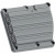 Горен капак на трансмисия 10-GUAGE M8 CHROME ARLEN NESS 03-862 thumb