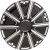 Капак DERBY черен ARLEN NESS 700-002 thumb