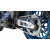 Комплект за задвижване с верига JAGGED 57 зъба черен ARLEN NESS 300-200 Комплект за задвижване с верига JAGGED 57 зъба черен ARLEN NESS 300-200 thumb