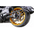 Комплект за задвижване с верига JAGGED 57 зъба черен ARLEN NESS 300-203 thumb