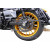 Комплект за задвижване с верига JAGGED 57 зъба черен ARLEN NESS 300-203 thumb