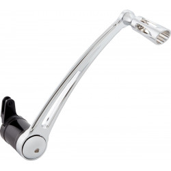 Комплект лост за спирачка deep cut chrome ARLEN NESS 19-763 Комплект лост за спирачка deep cut chrome ARLEN NESS 19-763