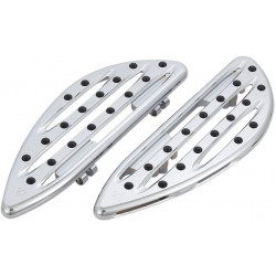 Стъпенки за водач deep cut chrome ARLEN NESS 06-838 Стъпенки за водач deep cut chrome ARLEN NESS 06-838